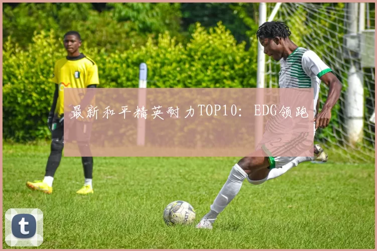 最新和平精英耐力TOP10：EDG领跑